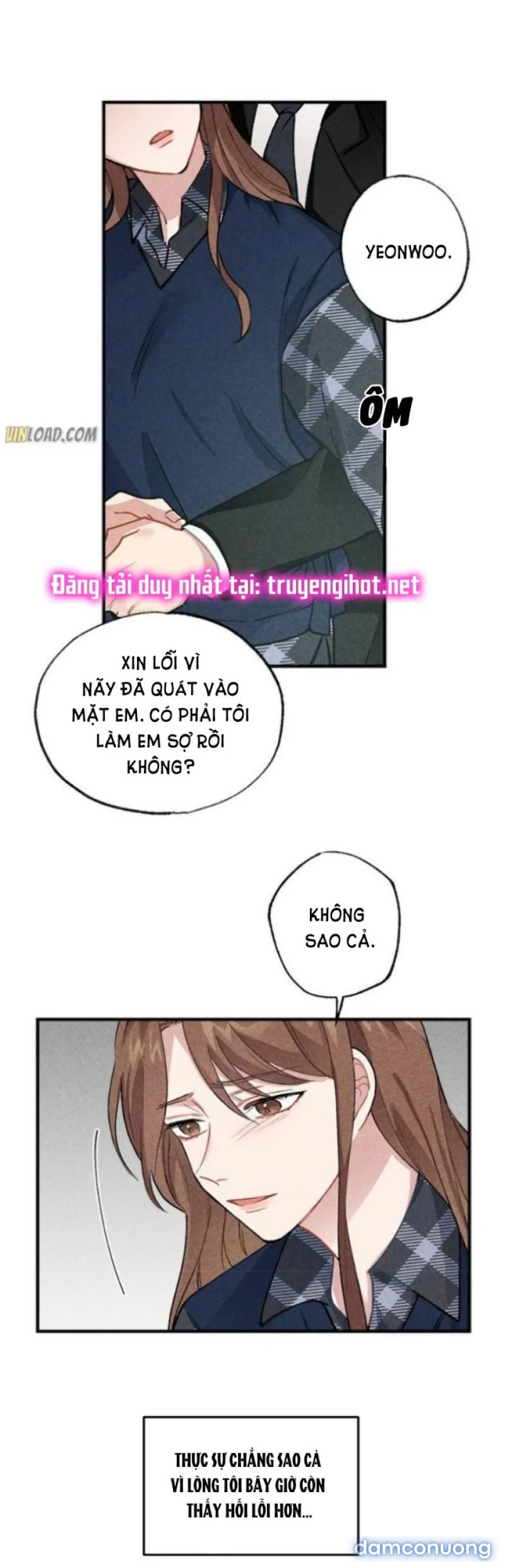 [18+] Dục Vọng Đen Tối 