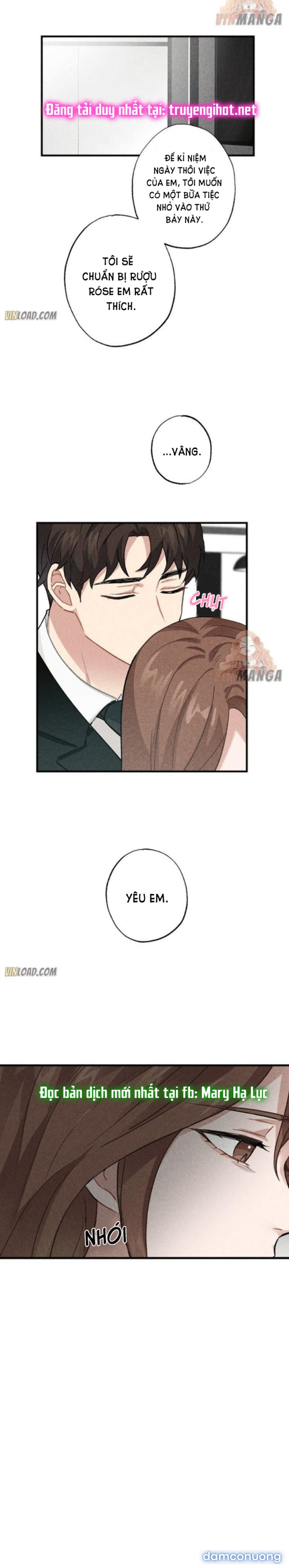 [18+] Dục Vọng Đen Tối 