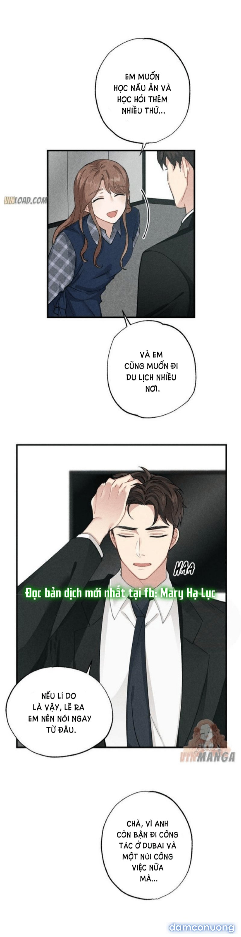 [18+] Dục Vọng Đen Tối 