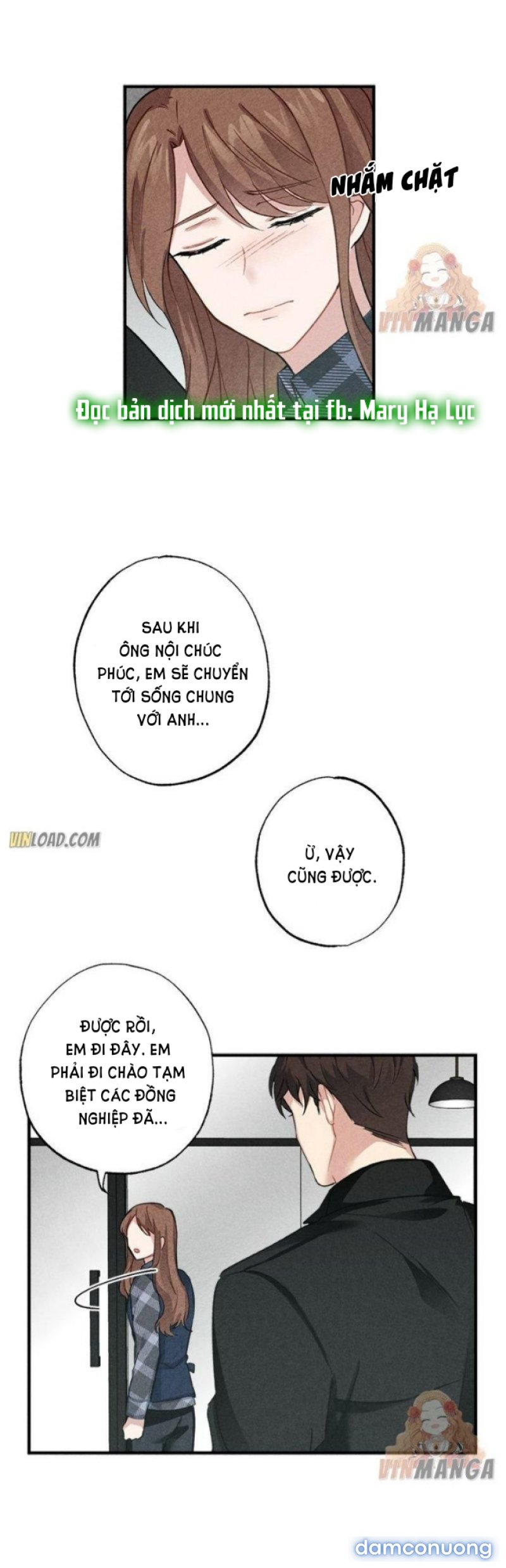 [18+] Dục Vọng Đen Tối 