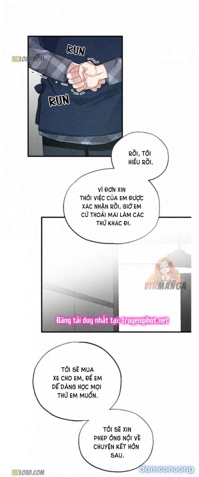 [18+] Dục Vọng Đen Tối 