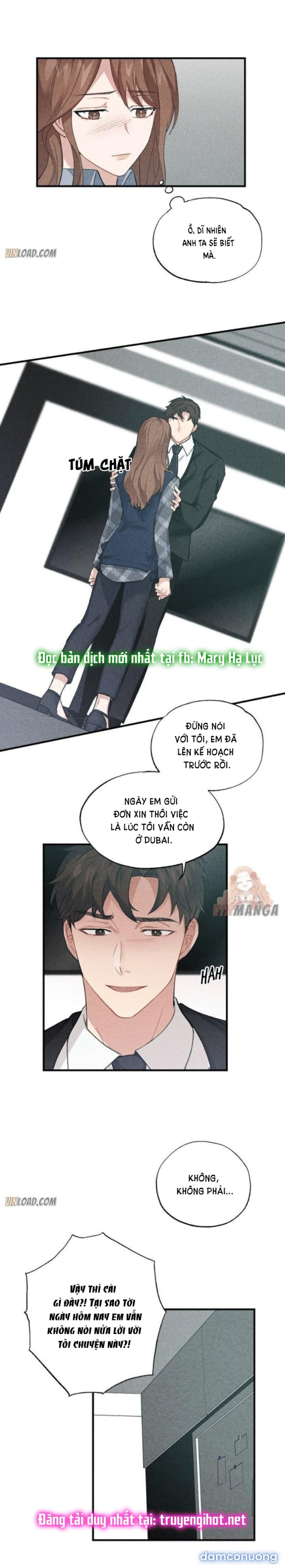 [18+] Dục Vọng Đen Tối 