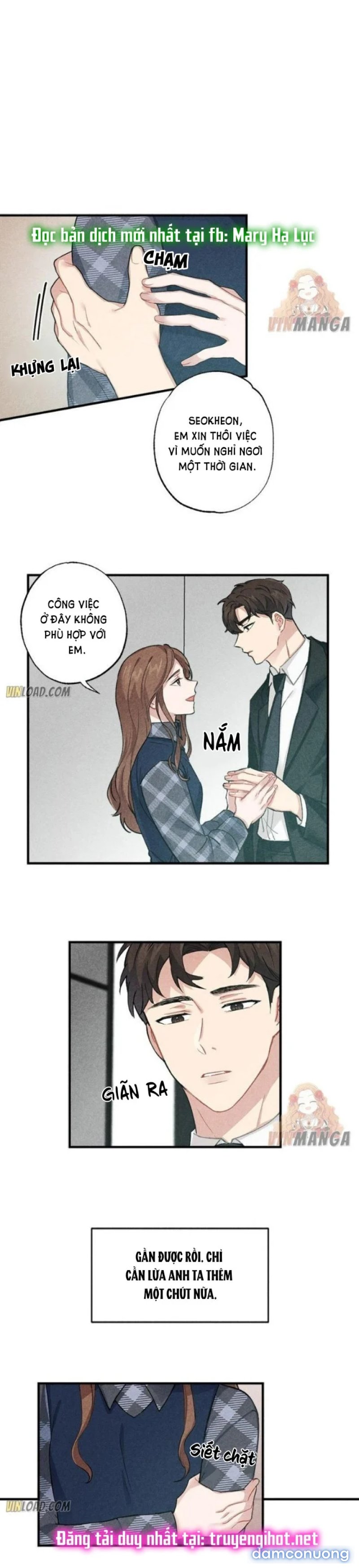 [18+] Dục Vọng Đen Tối 