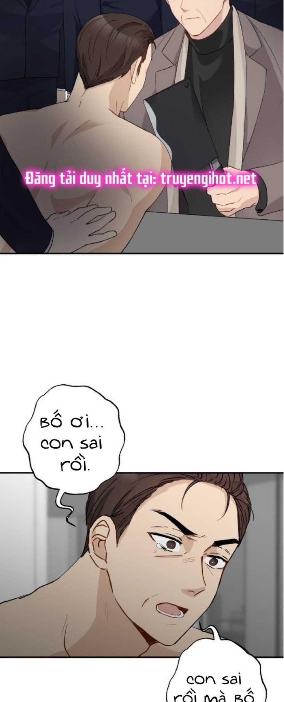 [18+] Dục Vọng Đen Tối 