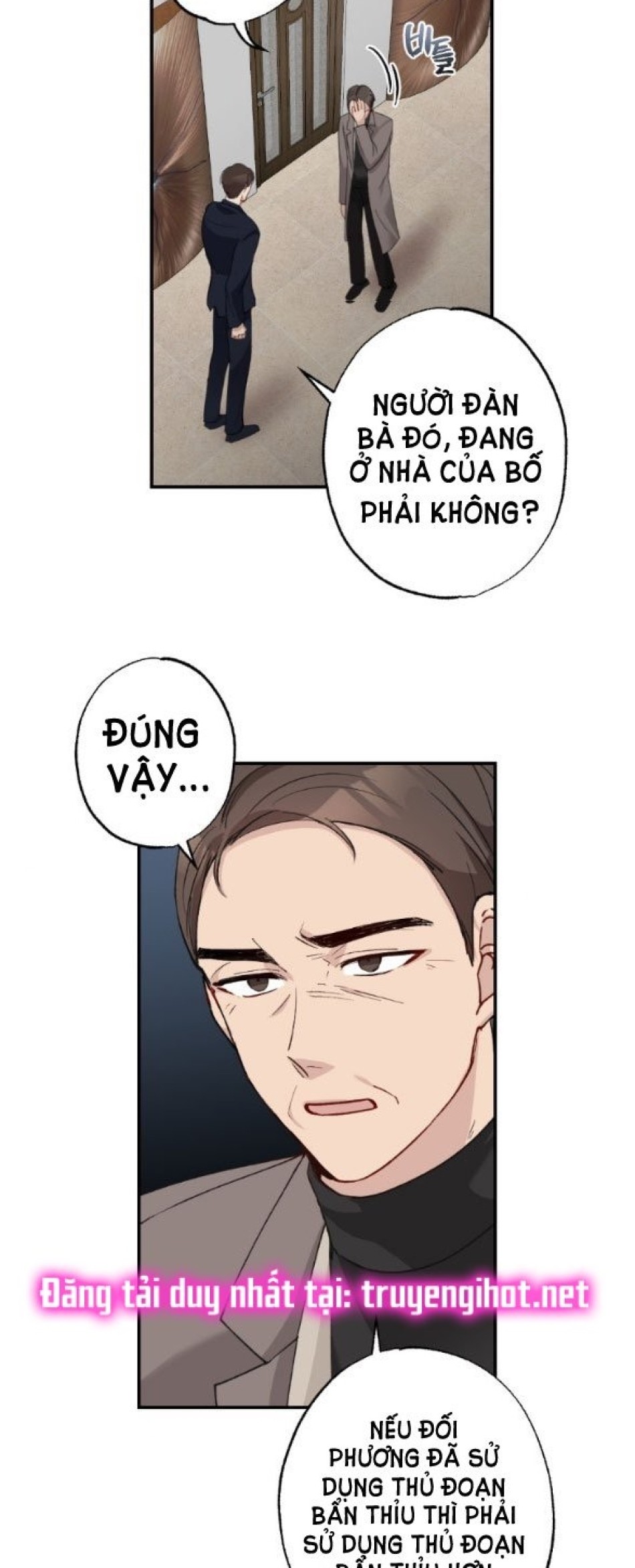 [18+] Dục Vọng Đen Tối 