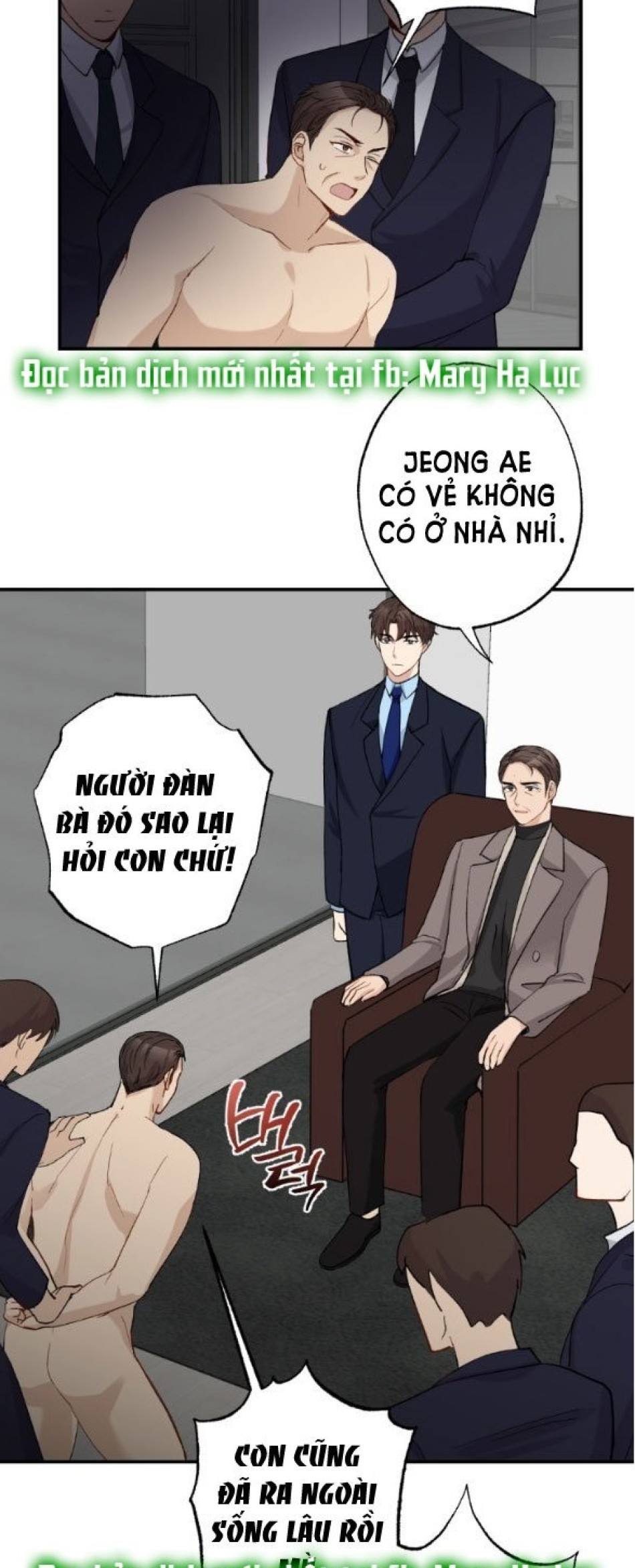 [18+] Dục Vọng Đen Tối 