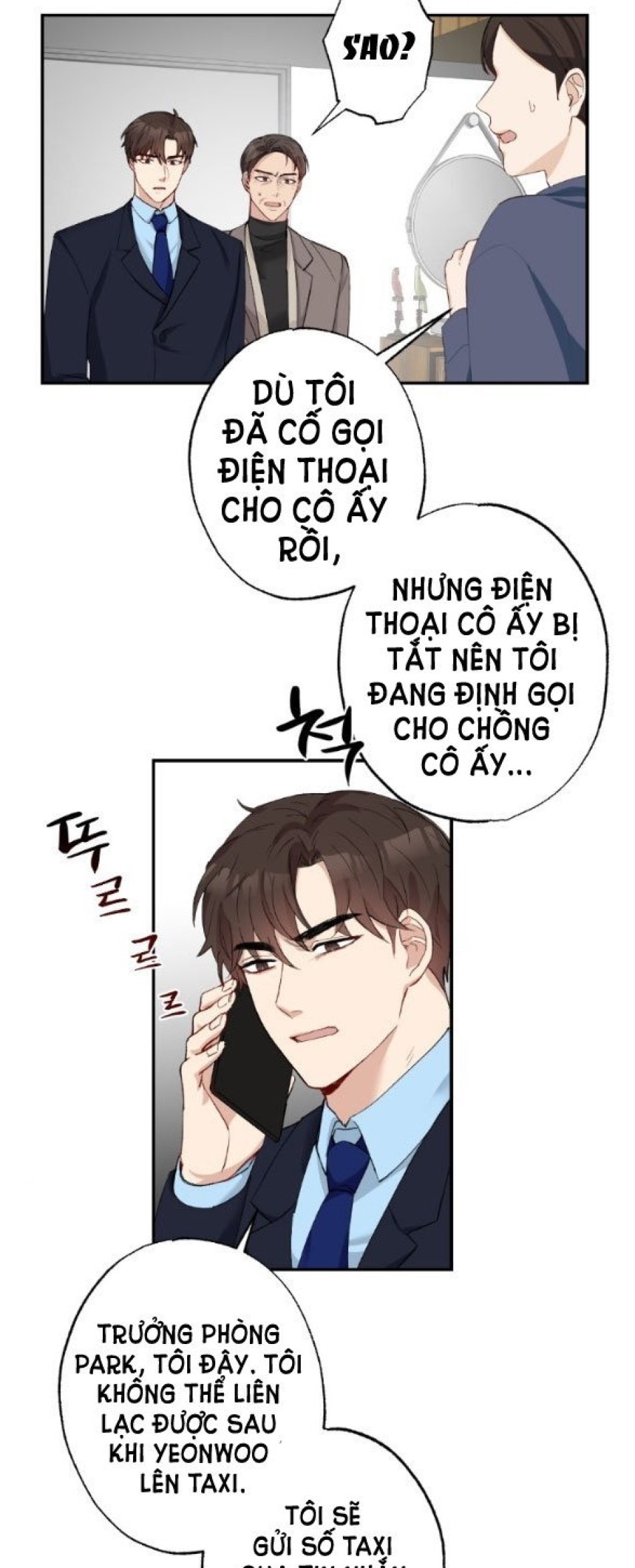 [18+] Dục Vọng Đen Tối 