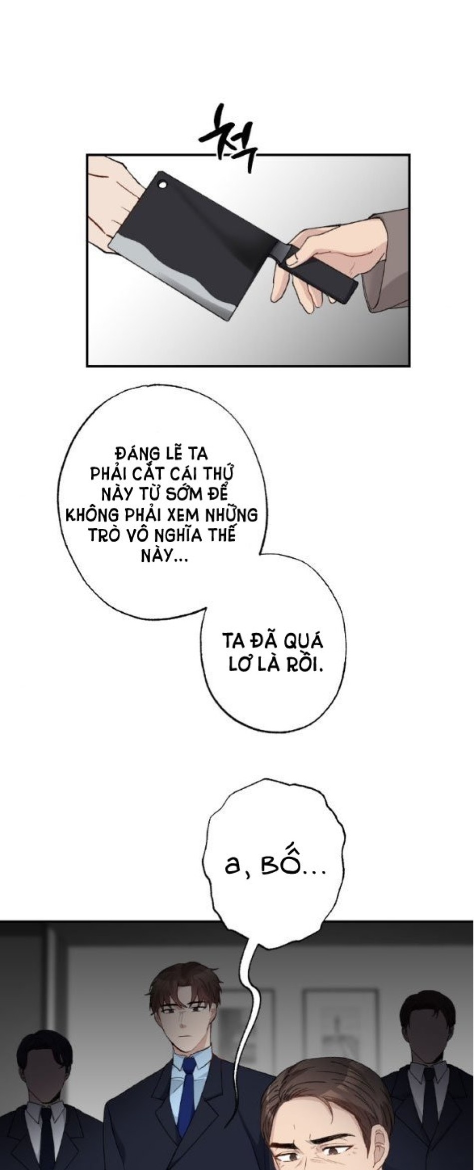 [18+] Dục Vọng Đen Tối 