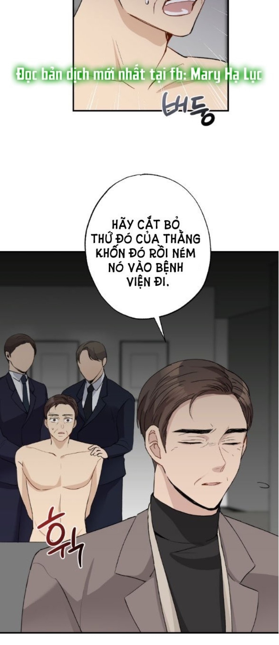 [18+] Dục Vọng Đen Tối 