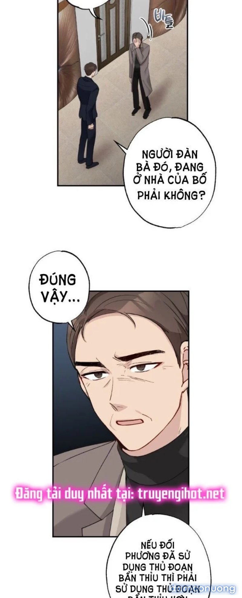 [18+] Dục Vọng Đen Tối 
