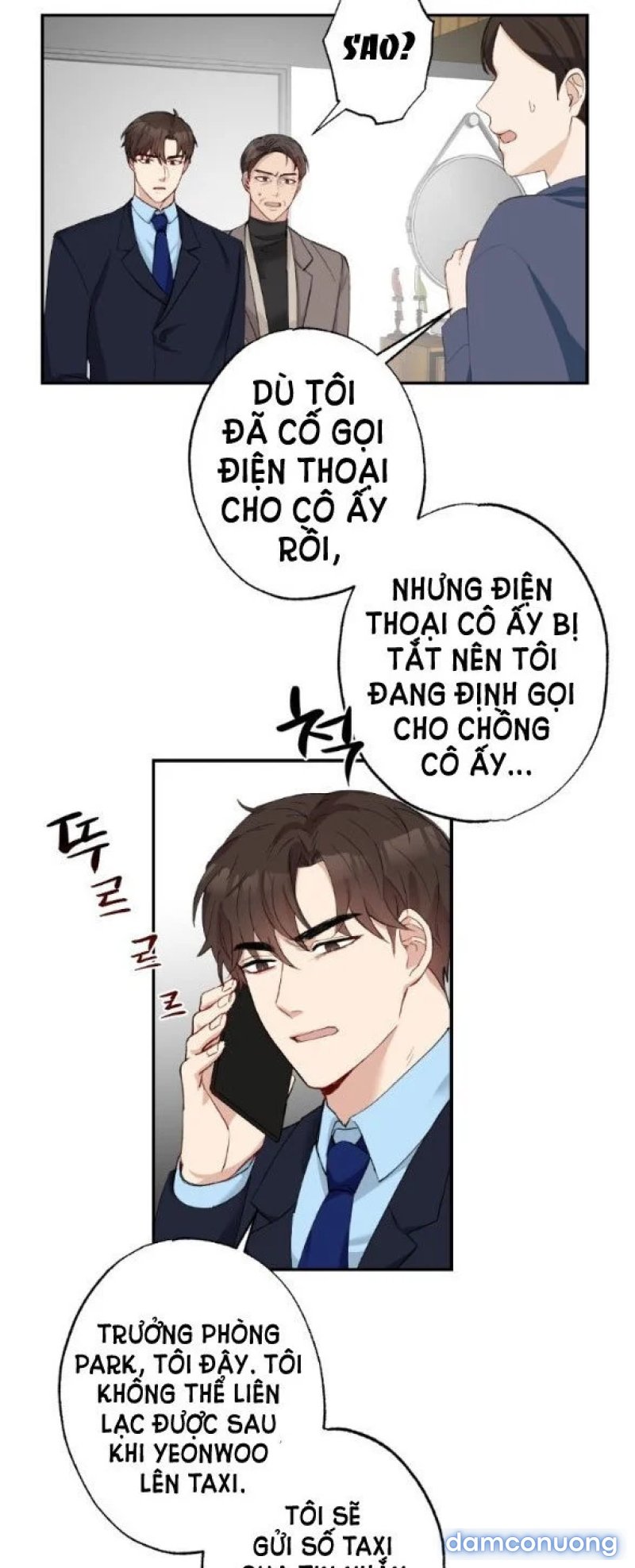 [18+] Dục Vọng Đen Tối 
