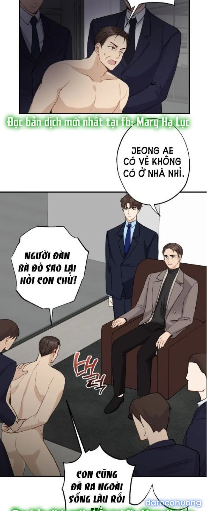 [18+] Dục Vọng Đen Tối 