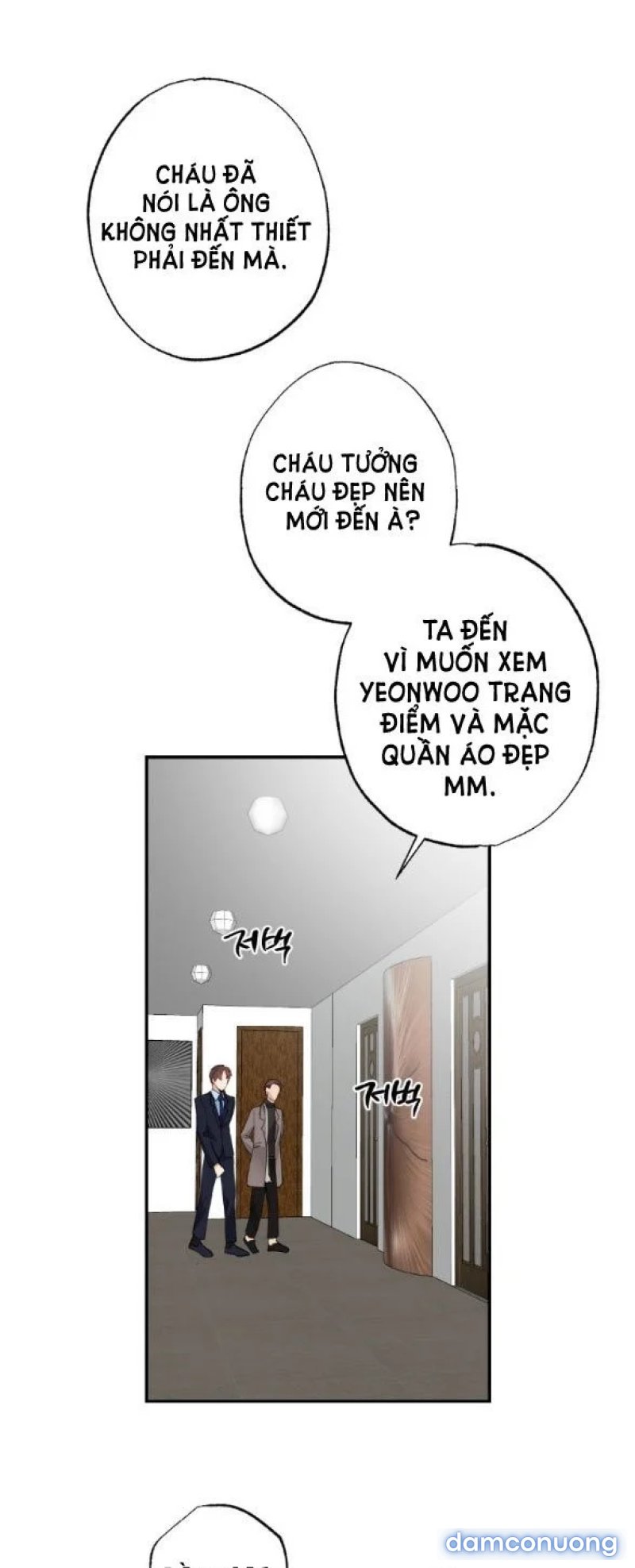[18+] Dục Vọng Đen Tối 