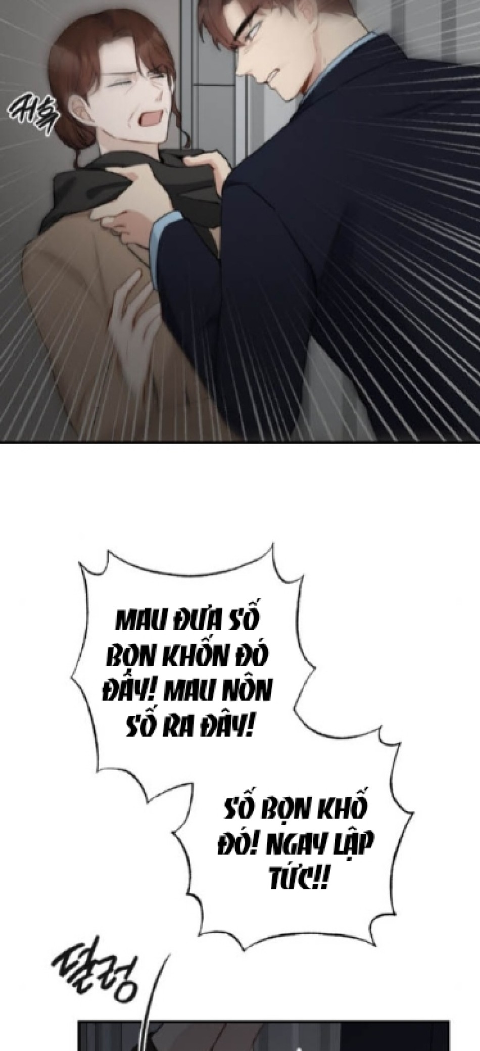 [18+] Dục Vọng Đen Tối 