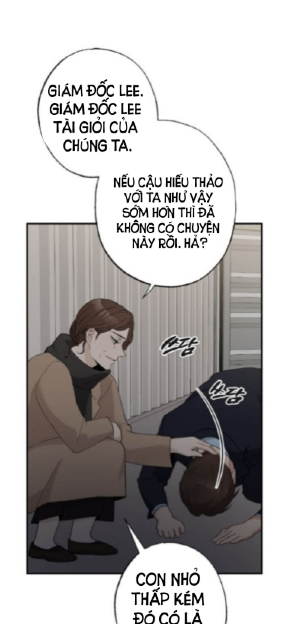 [18+] Dục Vọng Đen Tối 