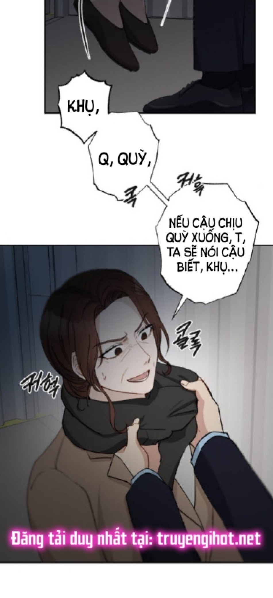 [18+] Dục Vọng Đen Tối 