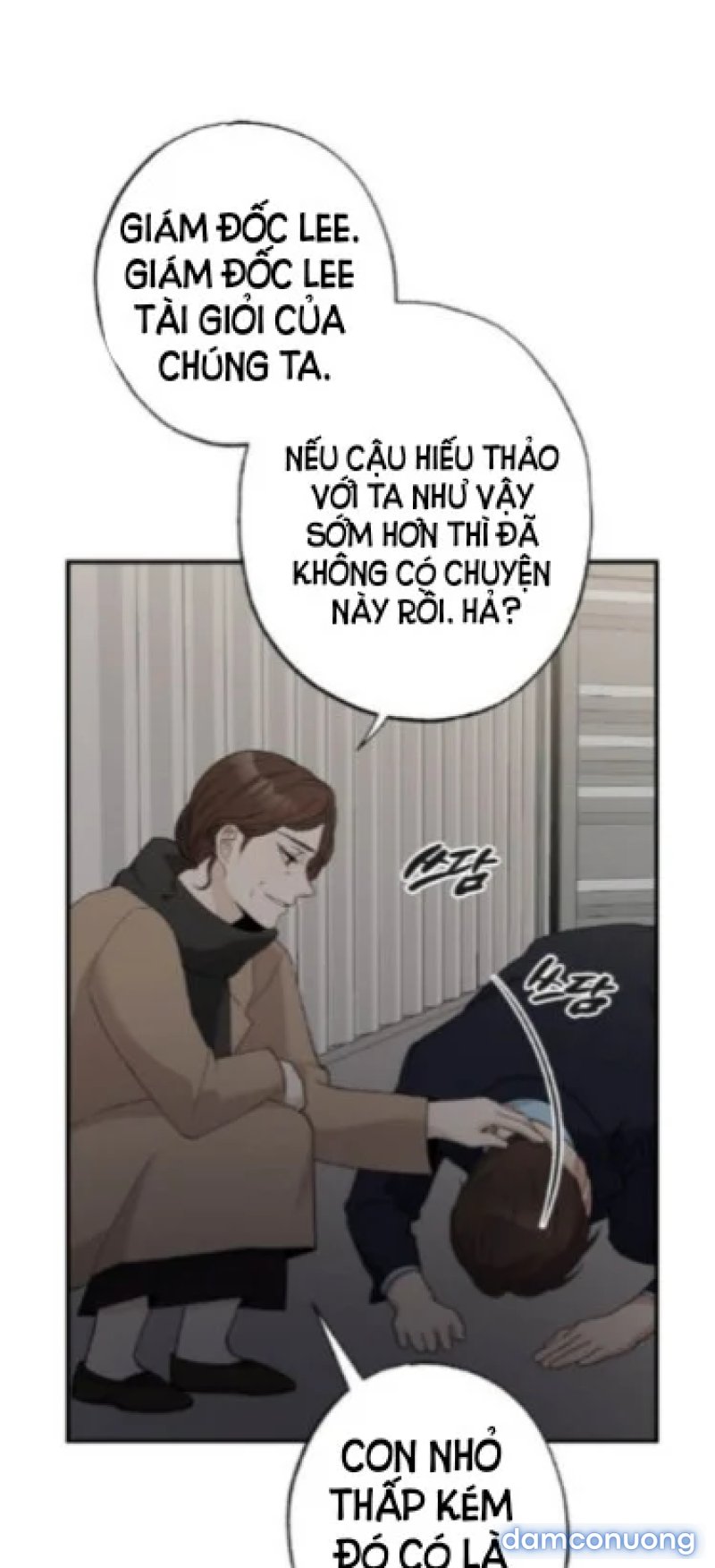 [18+] Dục Vọng Đen Tối 