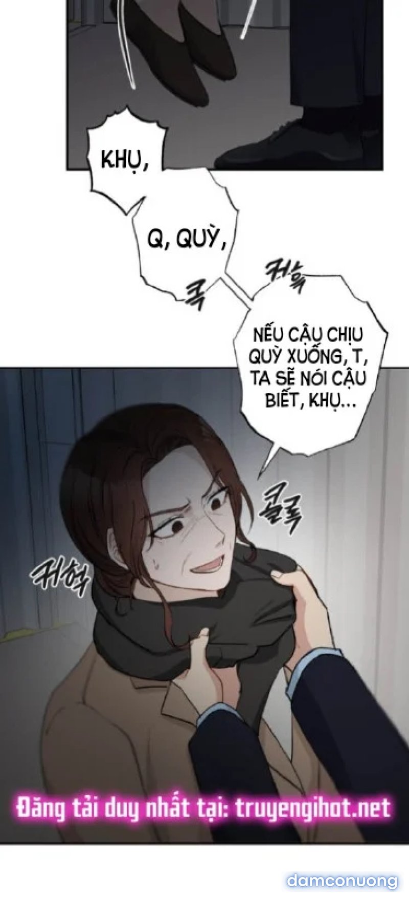 [18+] Dục Vọng Đen Tối 