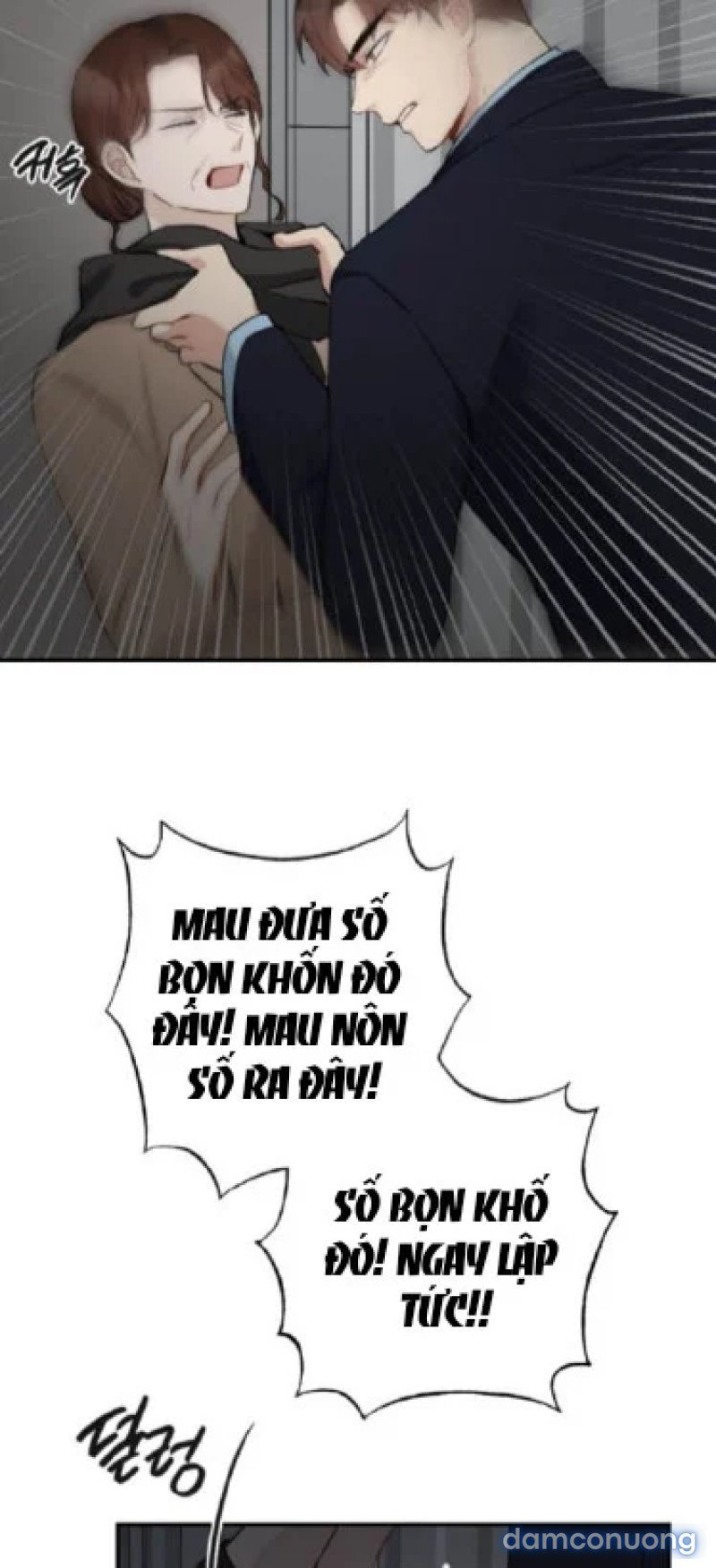 [18+] Dục Vọng Đen Tối 
