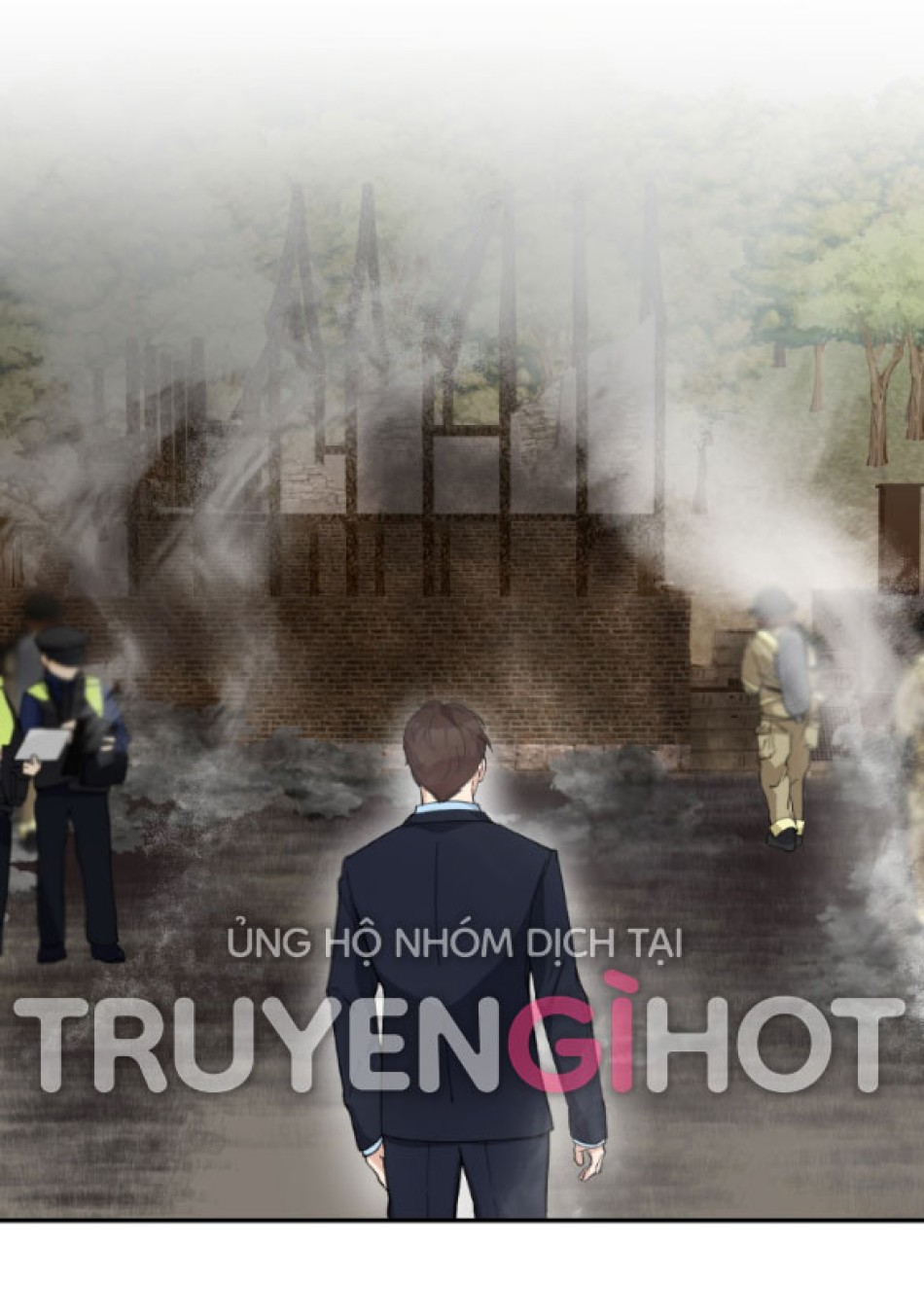 [18+] Dục Vọng Đen Tối 