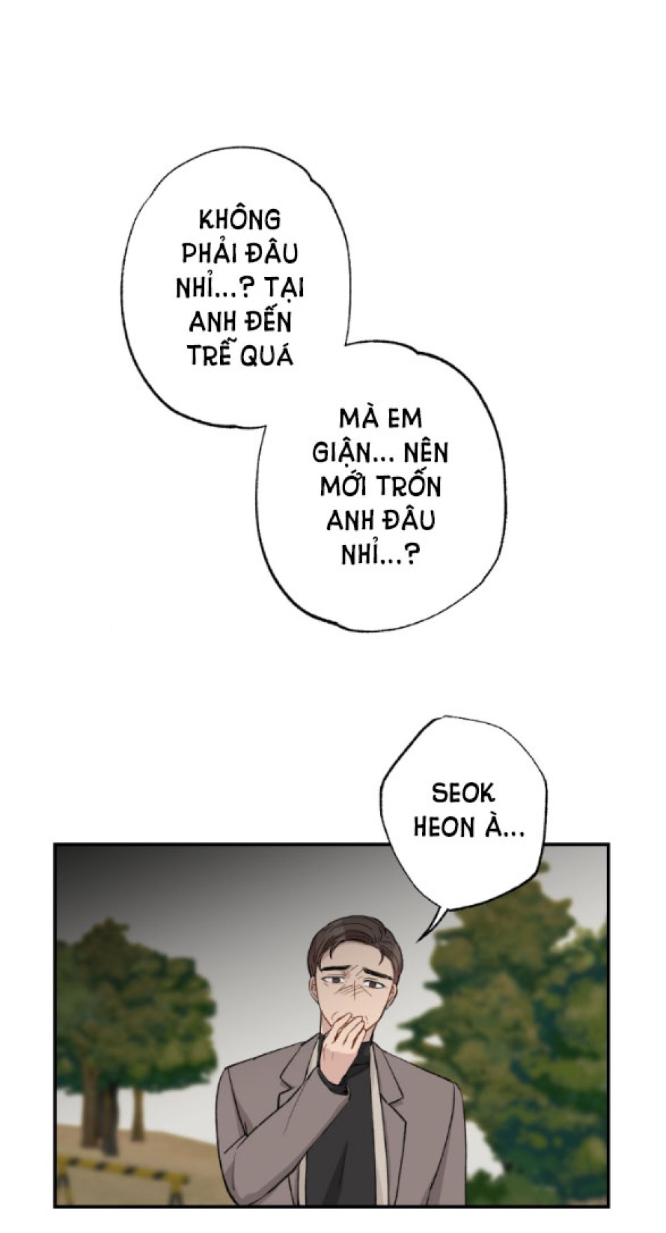 [18+] Dục Vọng Đen Tối 