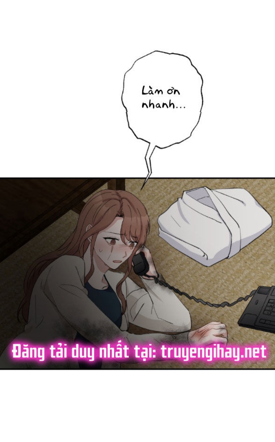 [18+] Dục Vọng Đen Tối 