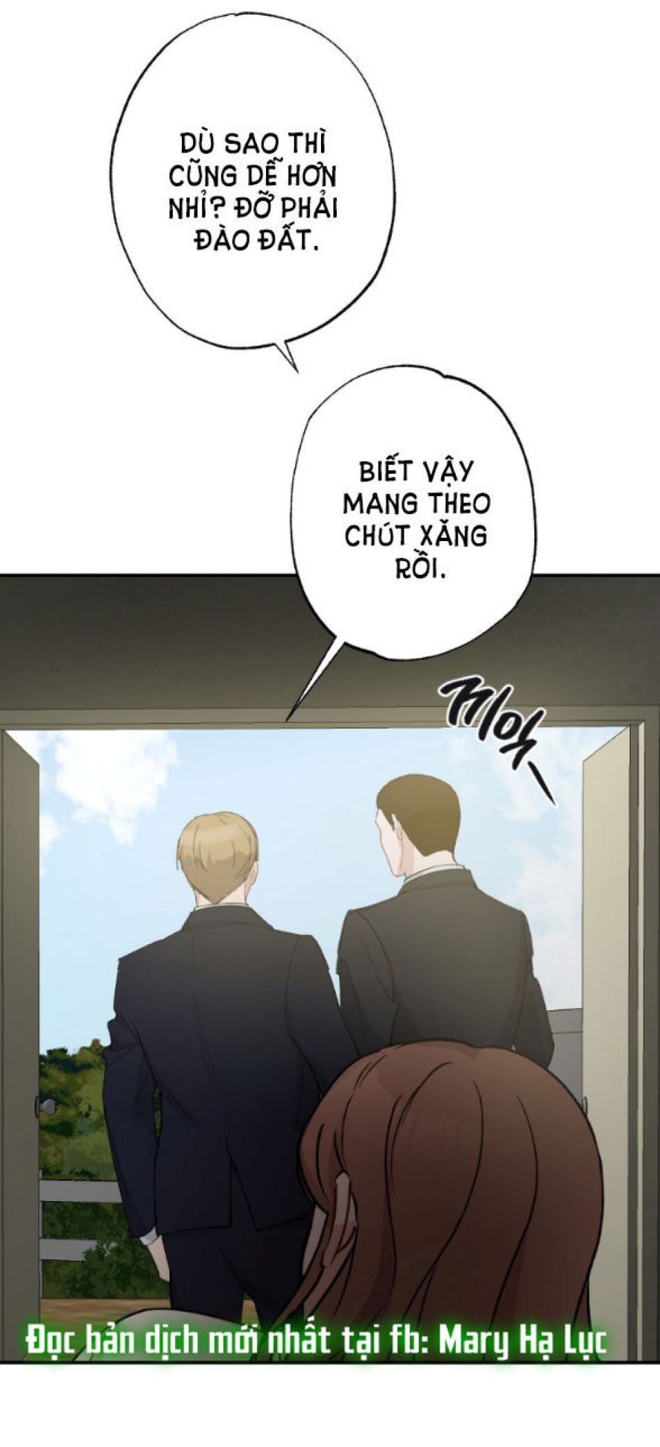 [18+] Dục Vọng Đen Tối 