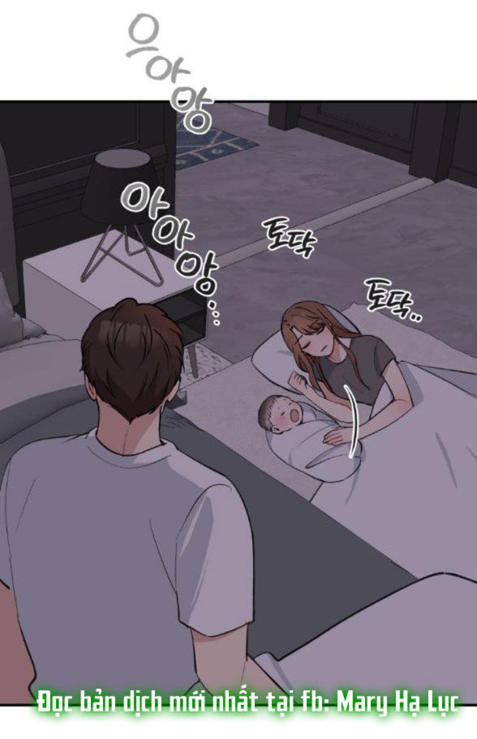 [18+] Dục Vọng Đen Tối 