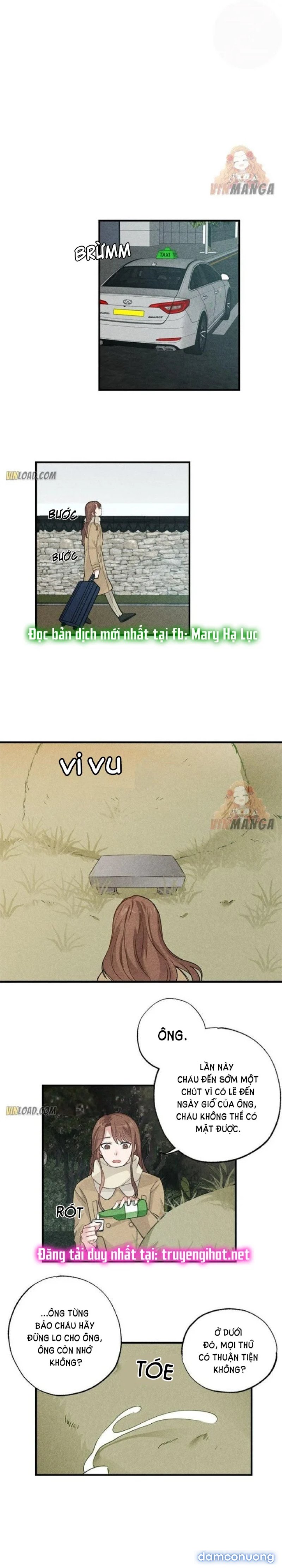 [18+] Dục Vọng Đen Tối 