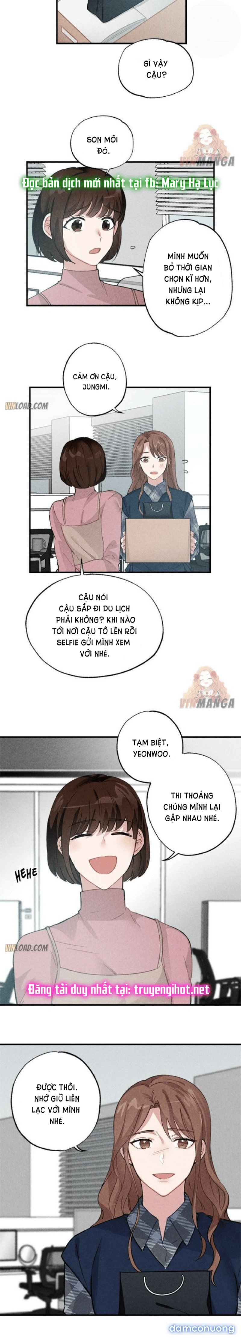 [18+] Dục Vọng Đen Tối 