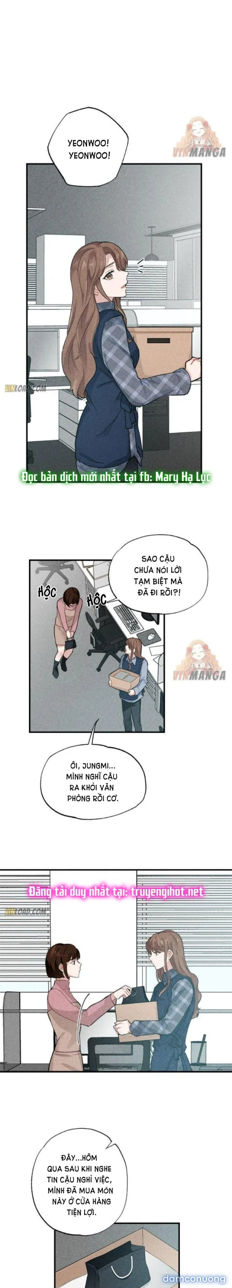 [18+] Dục Vọng Đen Tối 