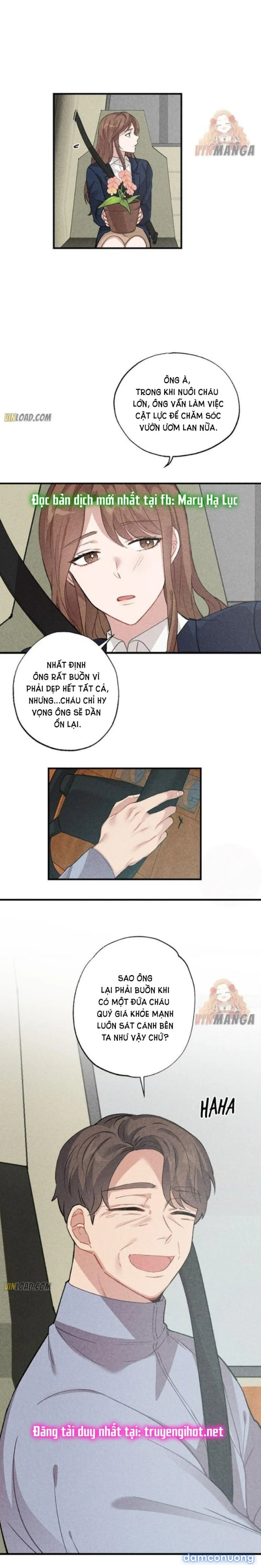 [18+] Dục Vọng Đen Tối 