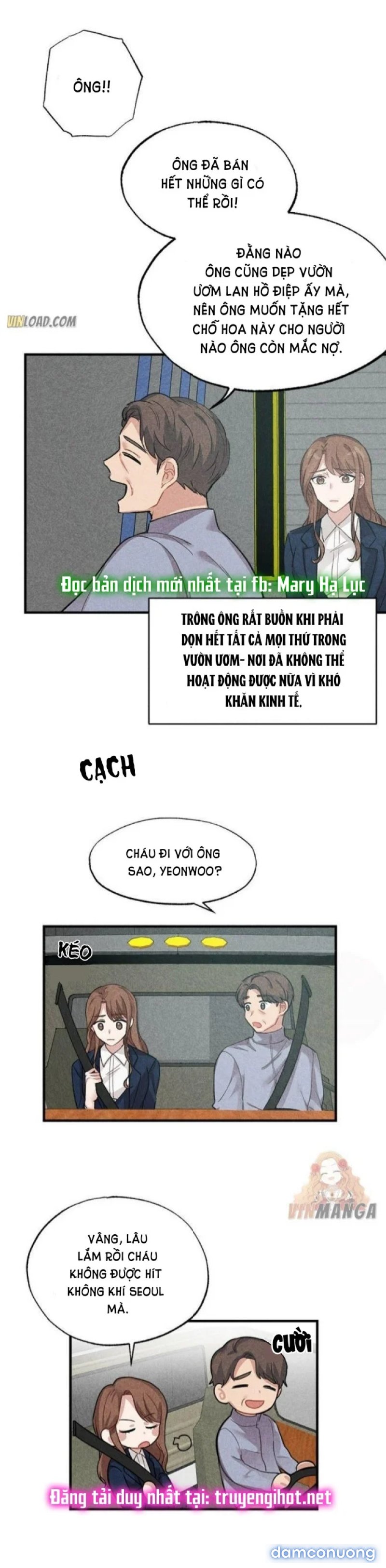[18+] Dục Vọng Đen Tối 