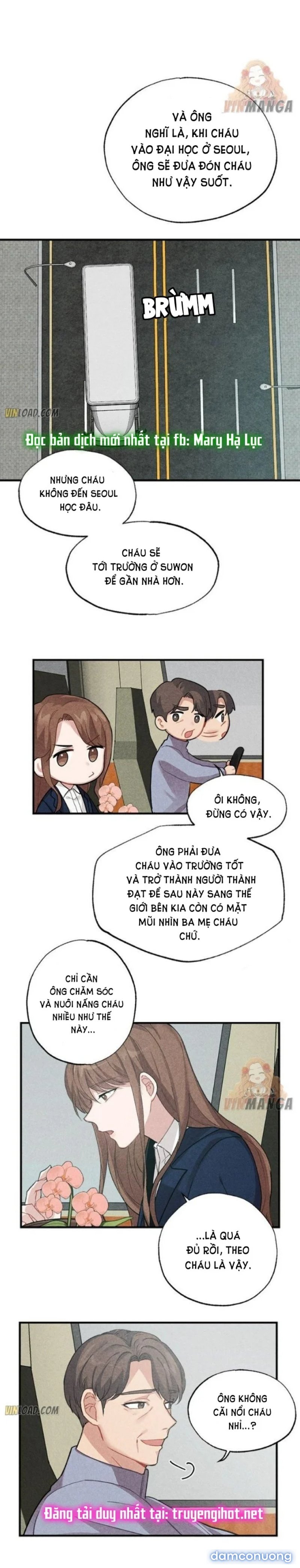[18+] Dục Vọng Đen Tối 