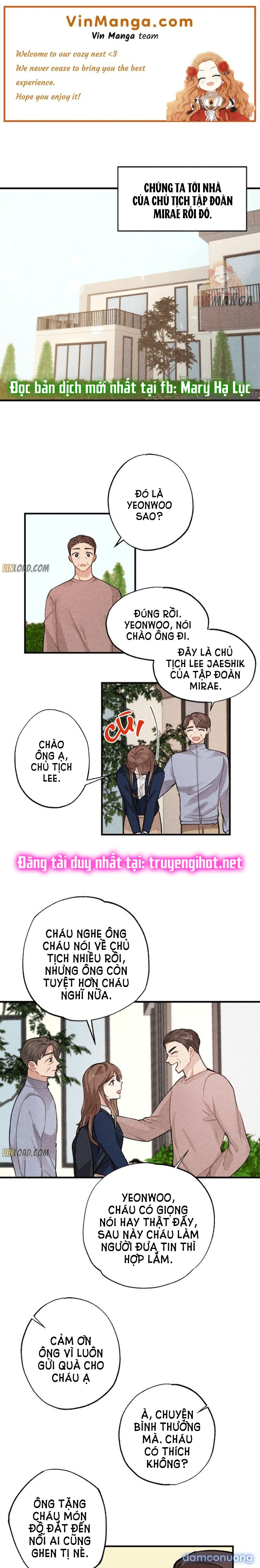 [18+] Dục Vọng Đen Tối 