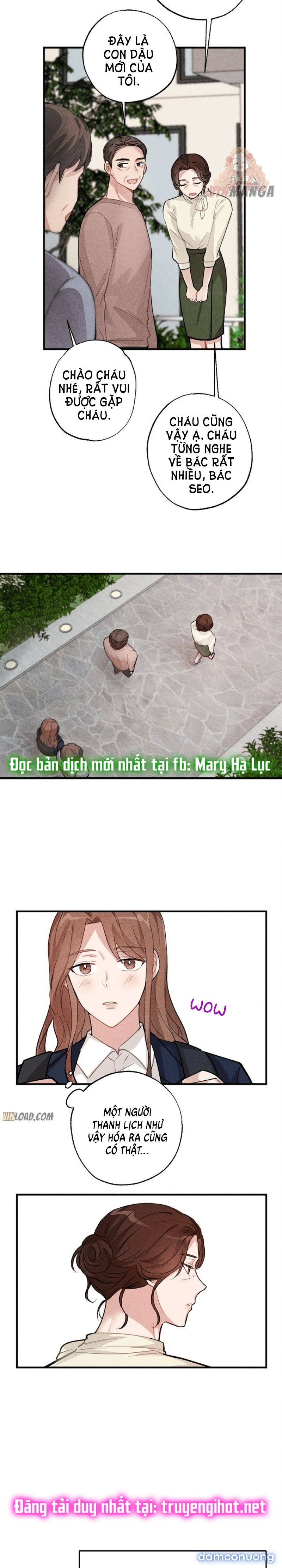 [18+] Dục Vọng Đen Tối 