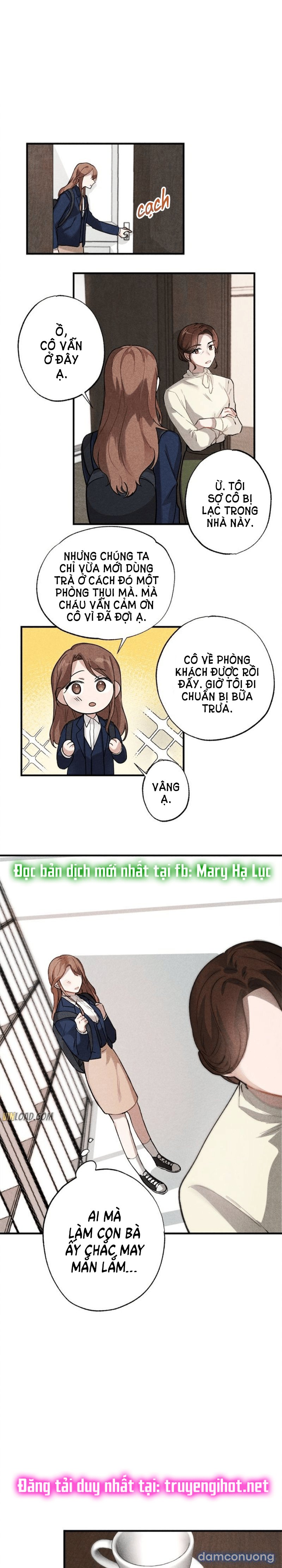 [18+] Dục Vọng Đen Tối 