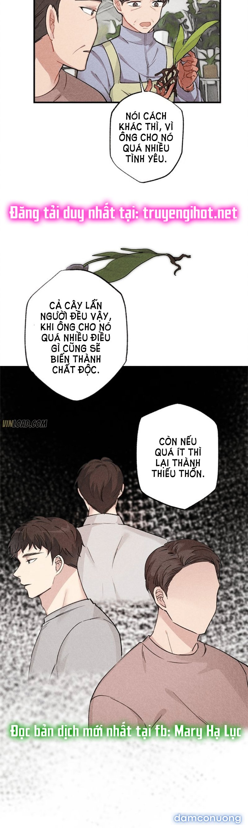 [18+] Dục Vọng Đen Tối 