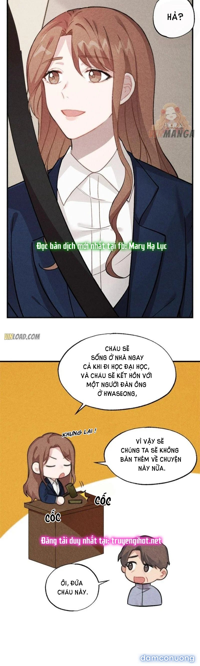 [18+] Dục Vọng Đen Tối 