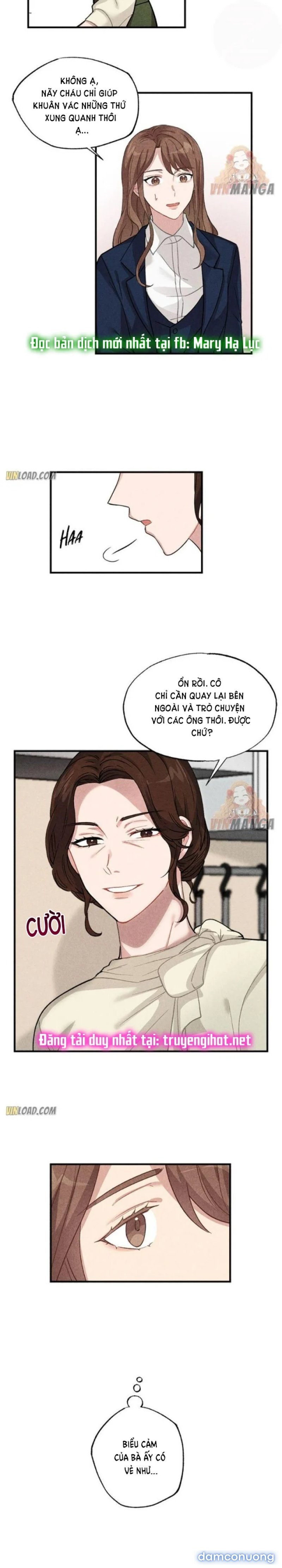 [18+] Dục Vọng Đen Tối 