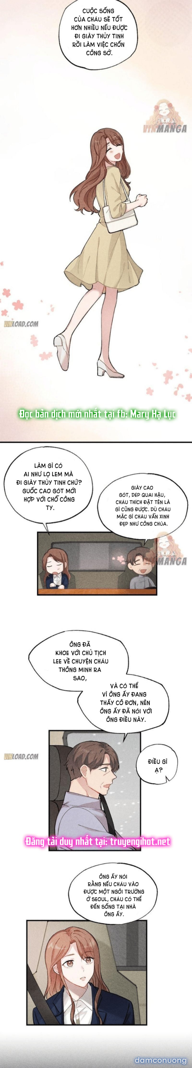[18+] Dục Vọng Đen Tối 