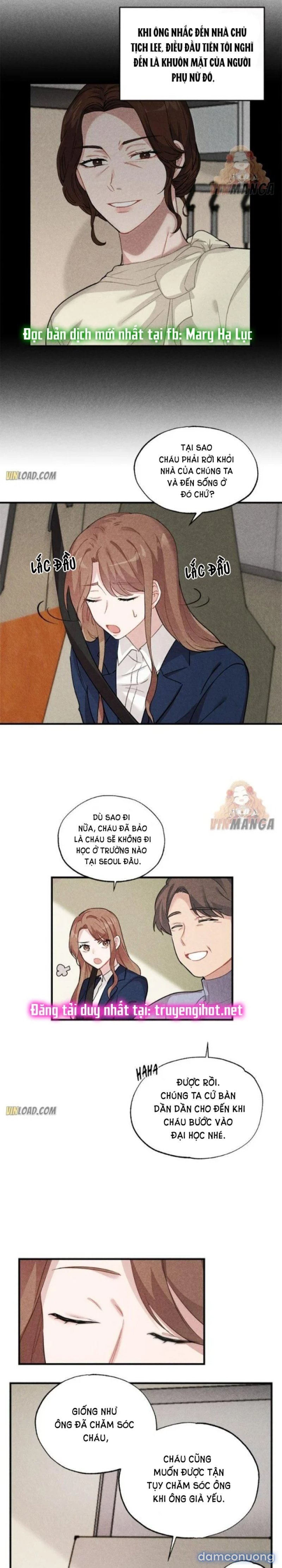 [18+] Dục Vọng Đen Tối 