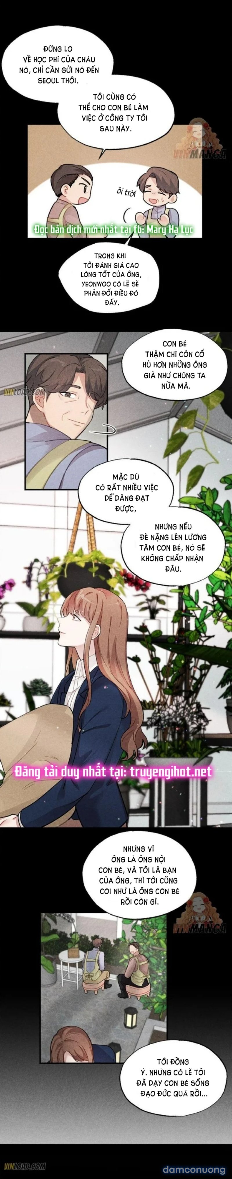 [18+] Dục Vọng Đen Tối 