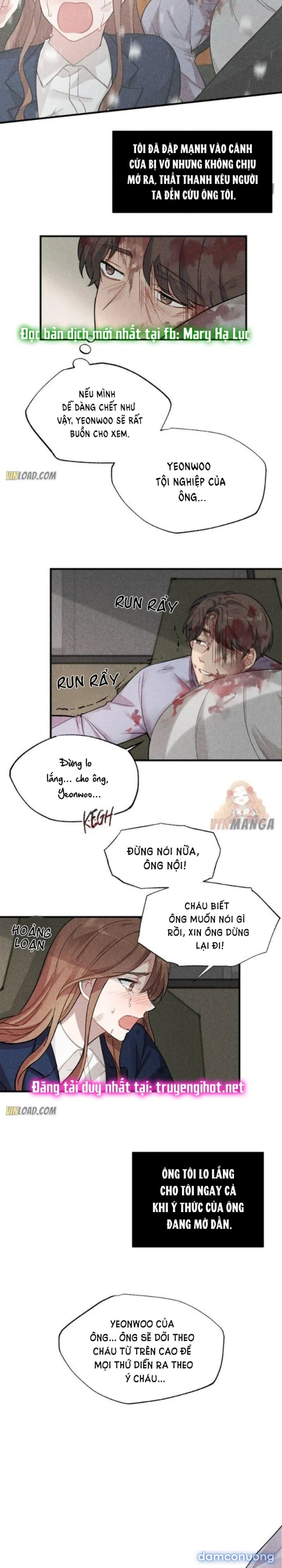 [18+] Dục Vọng Đen Tối 