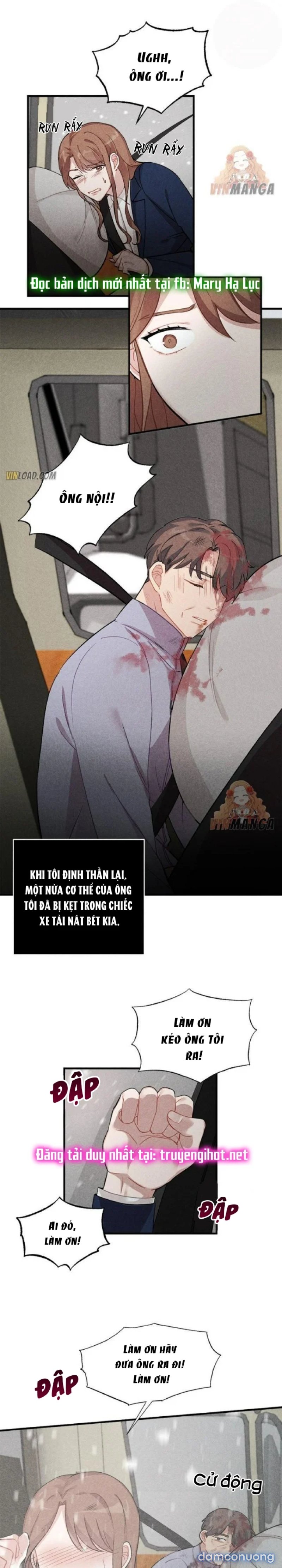 [18+] Dục Vọng Đen Tối 