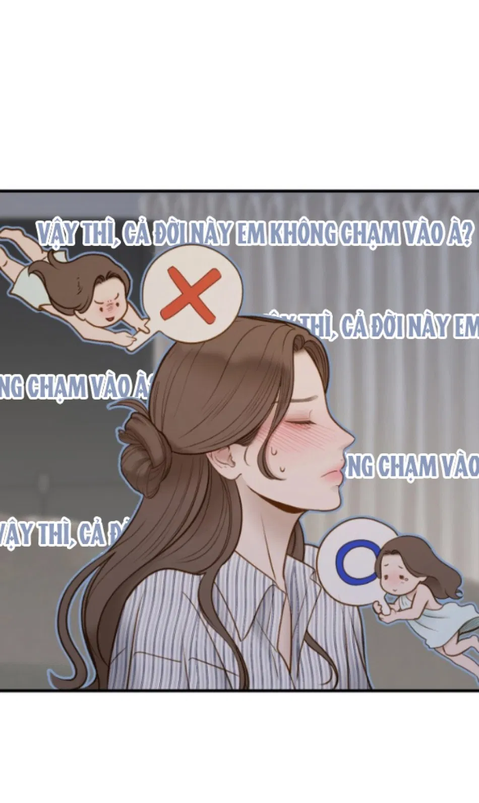 [18+] DÙ BIẾT ĐIỀU ĐÓ THẬT ĐIÊN RỒ 