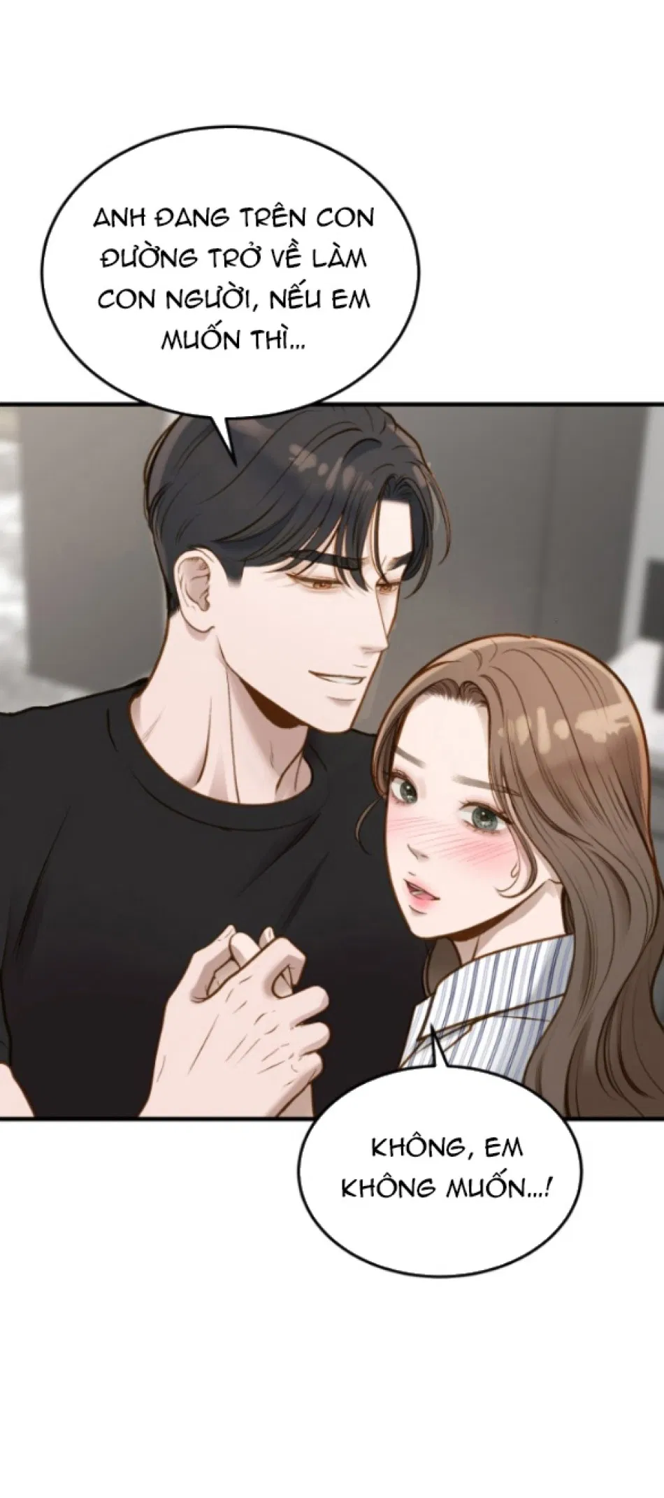 [18+] DÙ BIẾT ĐIỀU ĐÓ THẬT ĐIÊN RỒ 