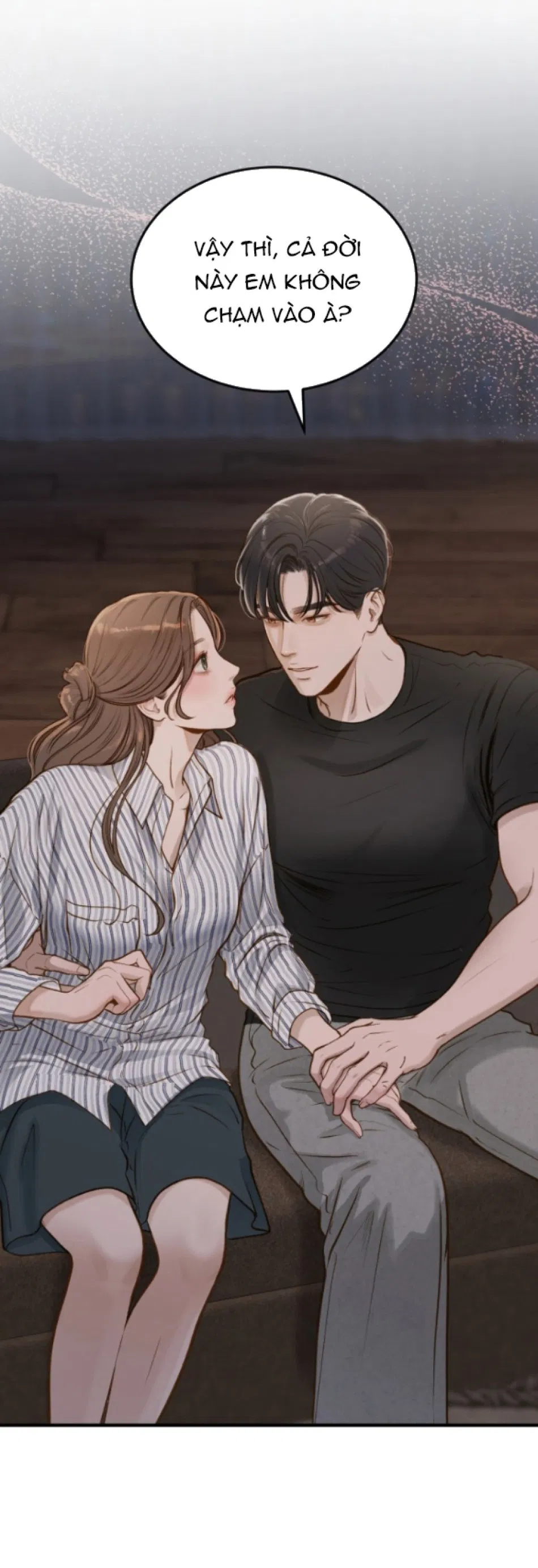 [18+] DÙ BIẾT ĐIỀU ĐÓ THẬT ĐIÊN RỒ 