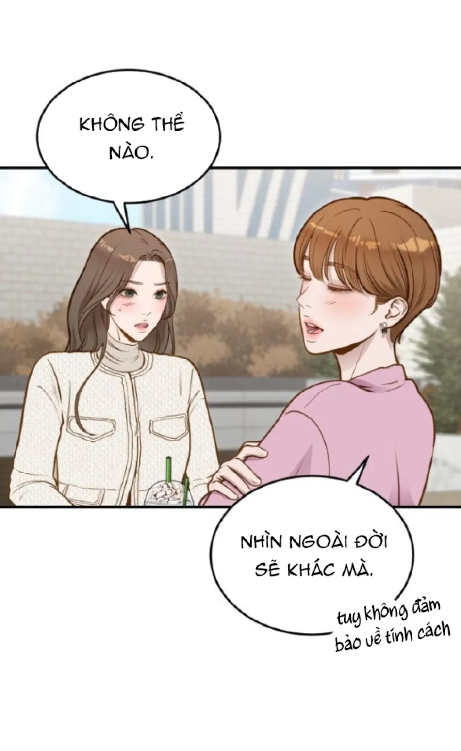 [18+] DÙ BIẾT ĐIỀU ĐÓ THẬT ĐIÊN RỒ 