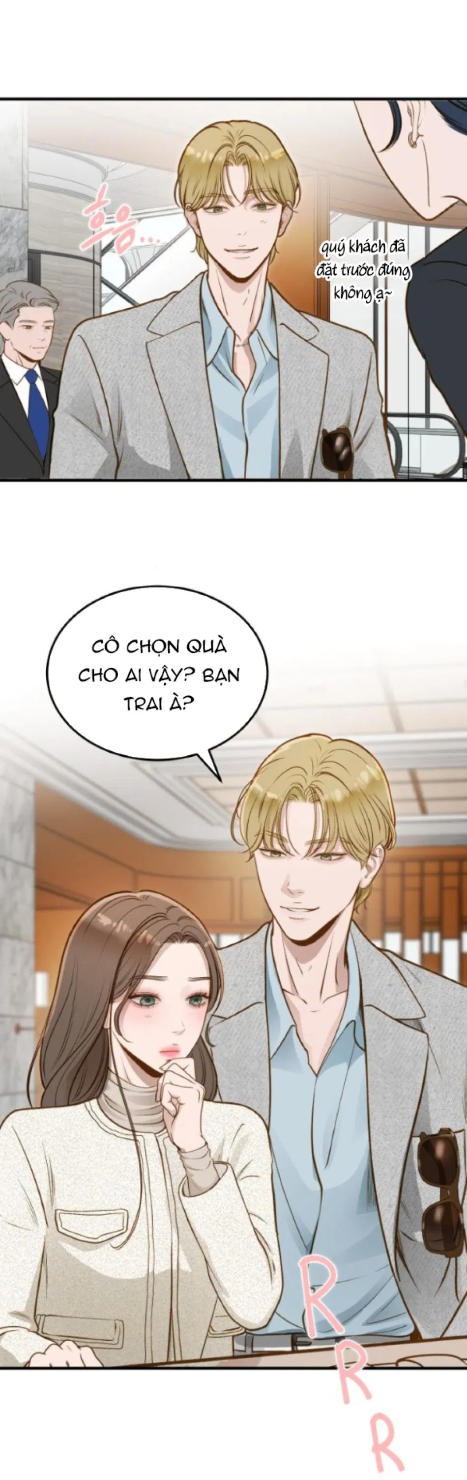 [18+] DÙ BIẾT ĐIỀU ĐÓ THẬT ĐIÊN RỒ 